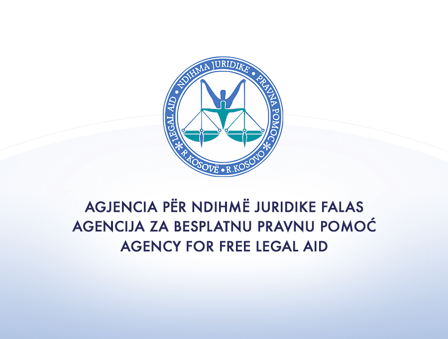 Këshilli për Ndihmë Juridike Falas mbajti takimin e rregullt mujor