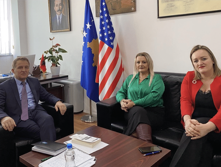 Klinika mobile edhe për qytetarët e Komunës së Vushtrrisë