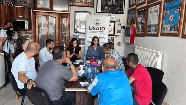 Prizren: Takim me përfaqësues të OJQ “Durmish Asllano”