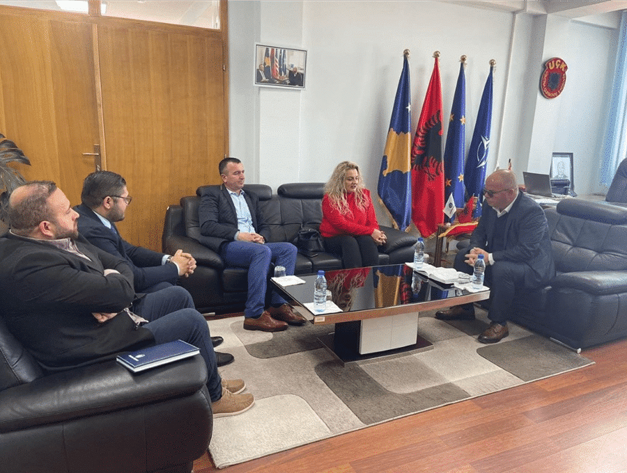 Klinika mobile edhe për qytetarët e Komunës së Rahovecit