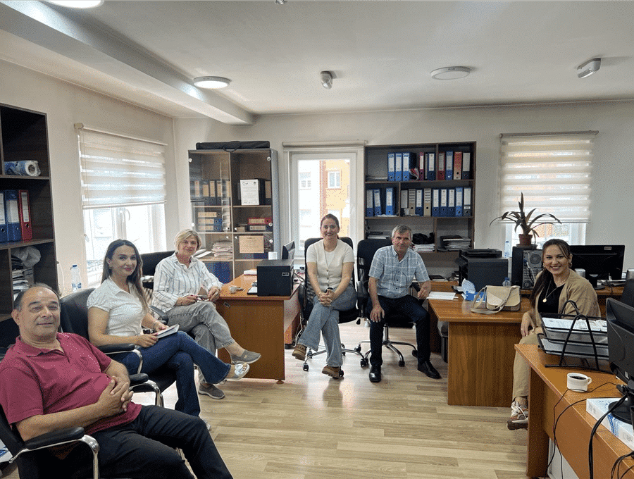 Prizren | Vizita në institucione lokale për fuqizimin e bashkëpunimit ndërinstitucional