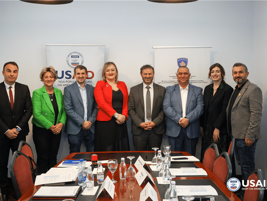 Organizatat Jo Qeveritare në Partneritet me Agjencinë për Ndihmë Juridike Falas