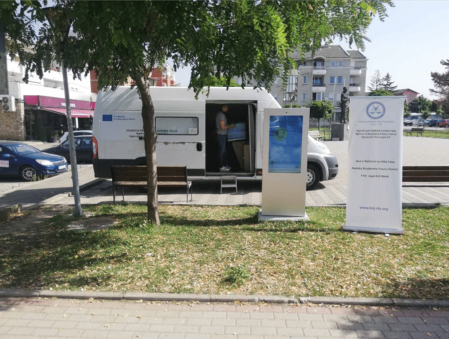 Klinika Mobile edhe në Komunën e Obiliqit