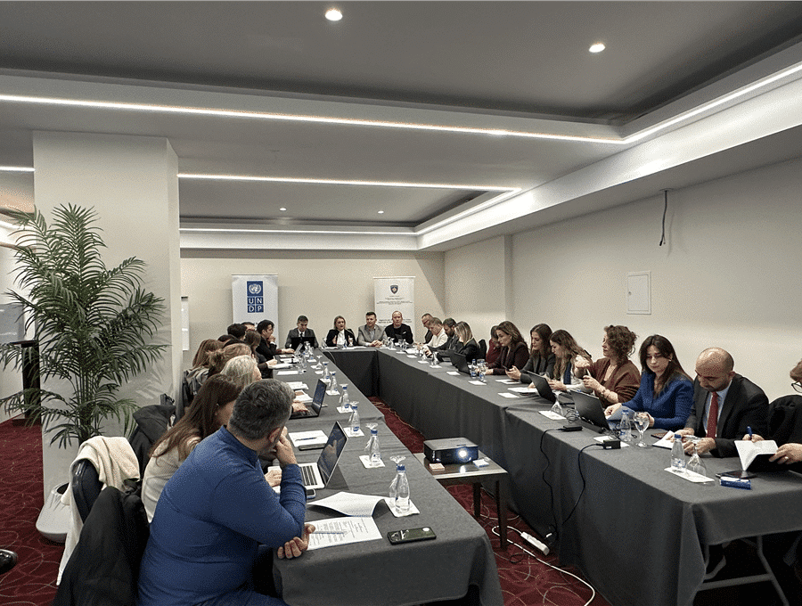 Punëtoria e tretë për hartimin e Projektligjit për Ndihmë Juridike Falas