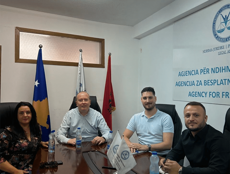 Takim me përfaqësues të OSBE-së