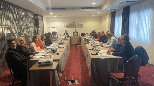 Trajnim për stafin e Agjencisë për Ndihmë Juridike Falas