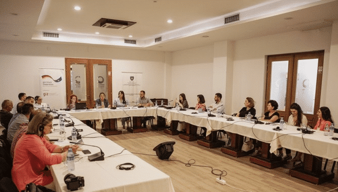 Prizren: Tryezë me akterët komunal dhe OJQ-të