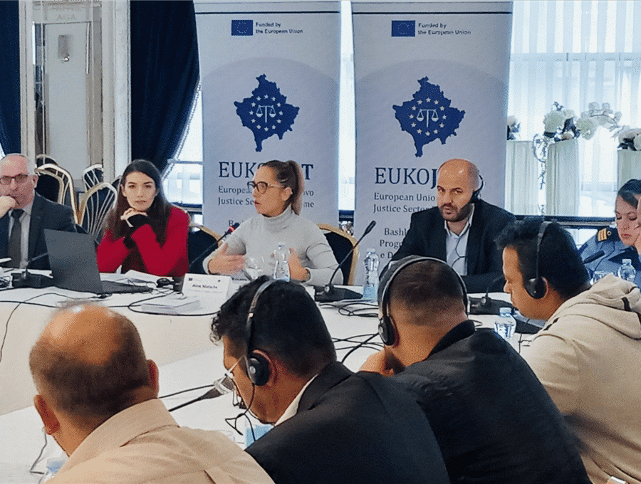 Mitrovicë: Sesion informativ ligjor me komunitetin Rom për Qasjen në Drejtësi