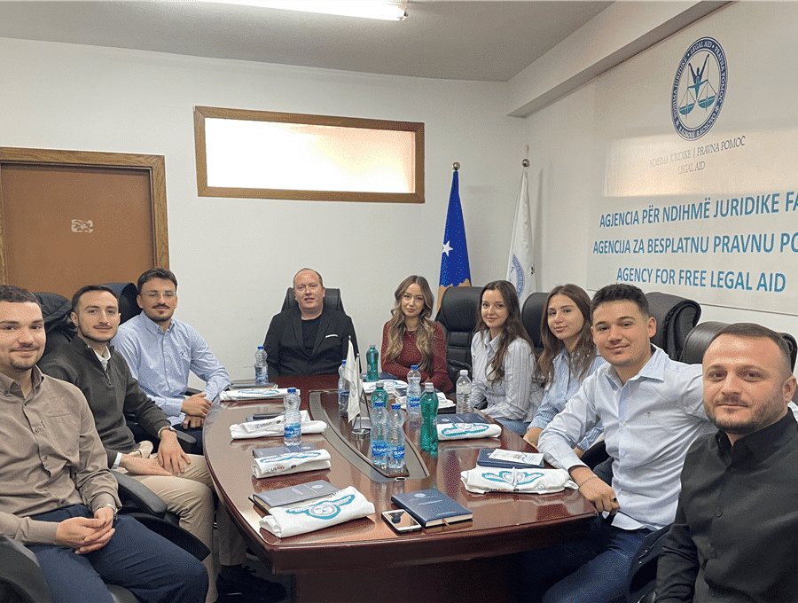 Programi i Praktikës në bashkëpunim me Fakultetin Juridik