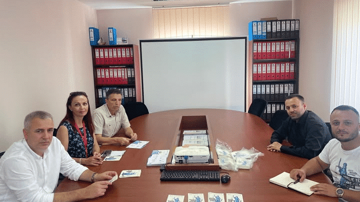 ? Vizitë në Qendrën për Azil në Magurë – në kuadër të Javës së Ndihmës Juridike Falas