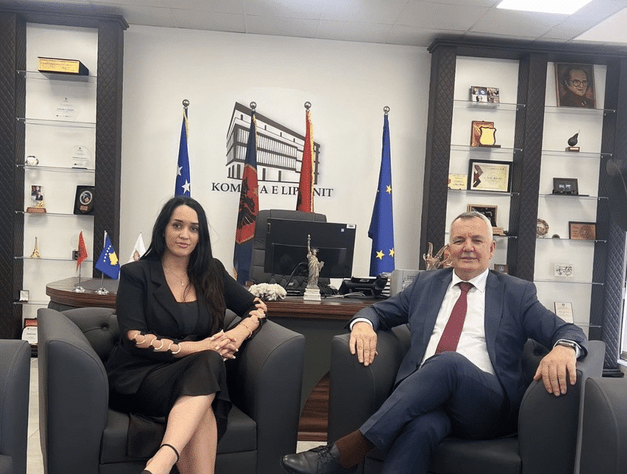 Lipjan | Vizita zyrtare në institucione lokale me synim të forcimit të raporteve në mes të institucioneve