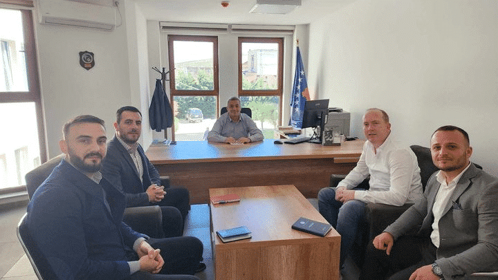 Bashkëpunimi mes ANJF-së dhe Komunës së Shtimes