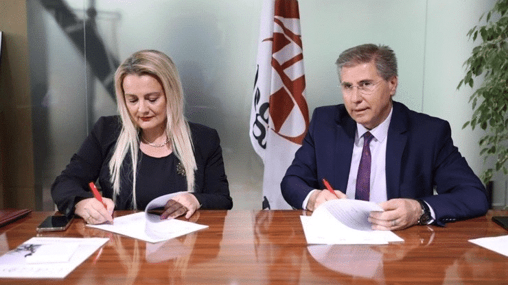 Nënshkruhet marrëveshja e bashkëpunimit në mes të Agjencisë për Ndihmë Juridike Falas dhe Kolegjit AAB – Fakulteti Juridik