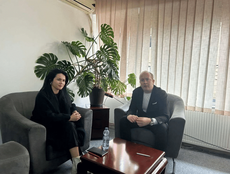 Bashkëpunimi me Odën e Ndërmjetësuesve të Kosovës