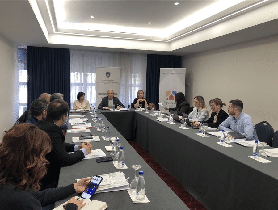 Takimi koordinues me OJQ-të ofruese të Ndihmës Juridike Falas dhe ceremonia e nënshkrimit të marrëveshjeve për partneritet