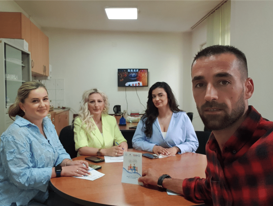 Rahovec | Vizita në institucione lokale për fuqizimin e bashkëpunimit ndërinstitucional