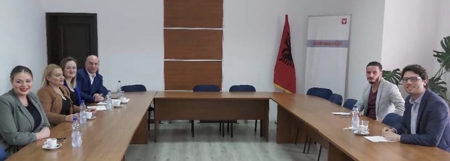 Drejtoresha Ekzekutive e Agjencisë për Ndihmë Juridike Falas u takua me Kryetarin e Komisionit për Buxhet dhe Transfere në Kuvendin e Republikës së Kosovës z. Hekuran Murati