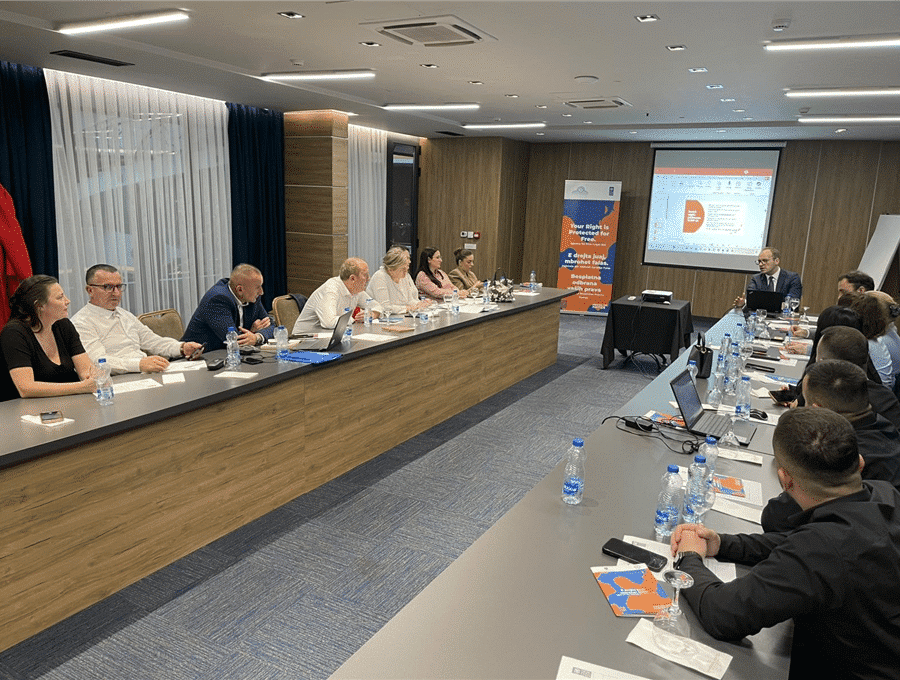 Punëtoria dyditore për hartimin e Planit Strategjik të ANJF-së