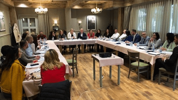 Takim pune i stafit të Agjencisë për Ndihmë Juridike Falas