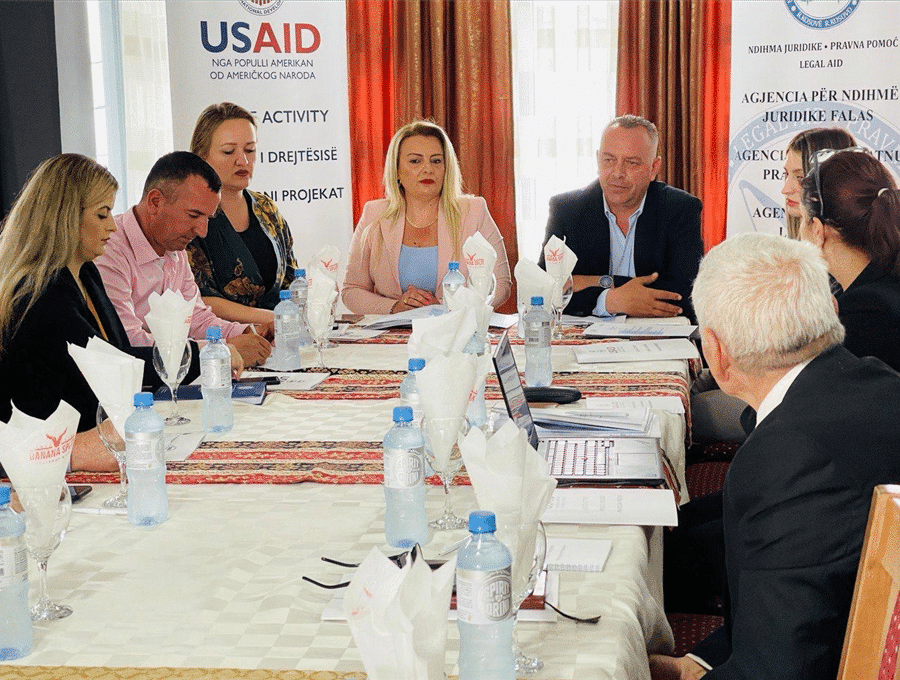 JAVA E NDIHMËS JURIDIKE FALAS 23-27 MAJ 2022 – MBROJ TË DREJTËN TËNDE!