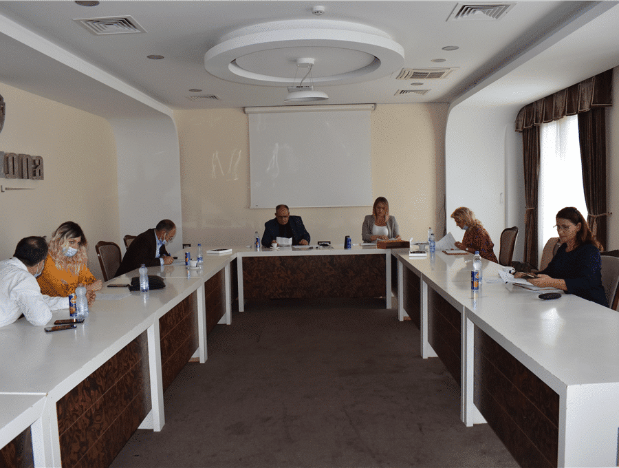 Këshilli për Ndihmë Juridike Falas mbajti takimin e rregullt mujor