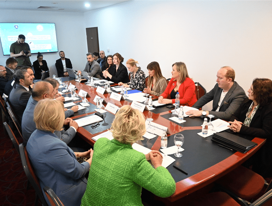 Agjencia për Ndihmë Juridike Falas nënshkruan marrëveshjet e partneritetit me Organizatat Jo Qeveritare