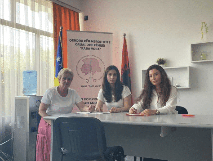 ? Mitrovicë | Vizitë në QMGF “Raba Voca”