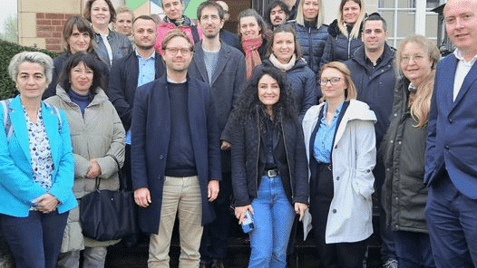 ANJF pjesëmarrëse në Seminarin mbi të drejtat themelore të BE-së në Luxembourg