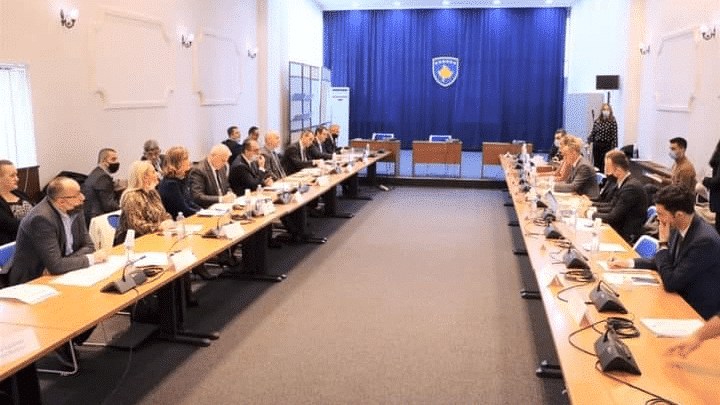 Agjencia për Ndihmë Juridike Falas ftohet në takimin e Komisionit për Legjislacion të Kuvendit të Republikës së Kosovës.