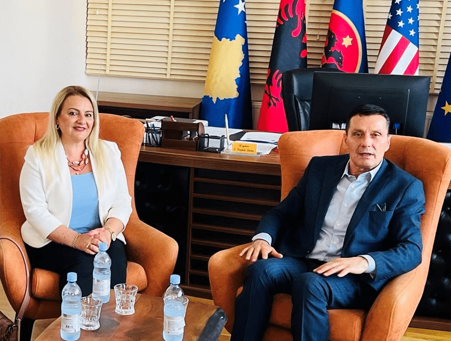 Klinika mobile edhe për qytetarët e Komunës së Junikut