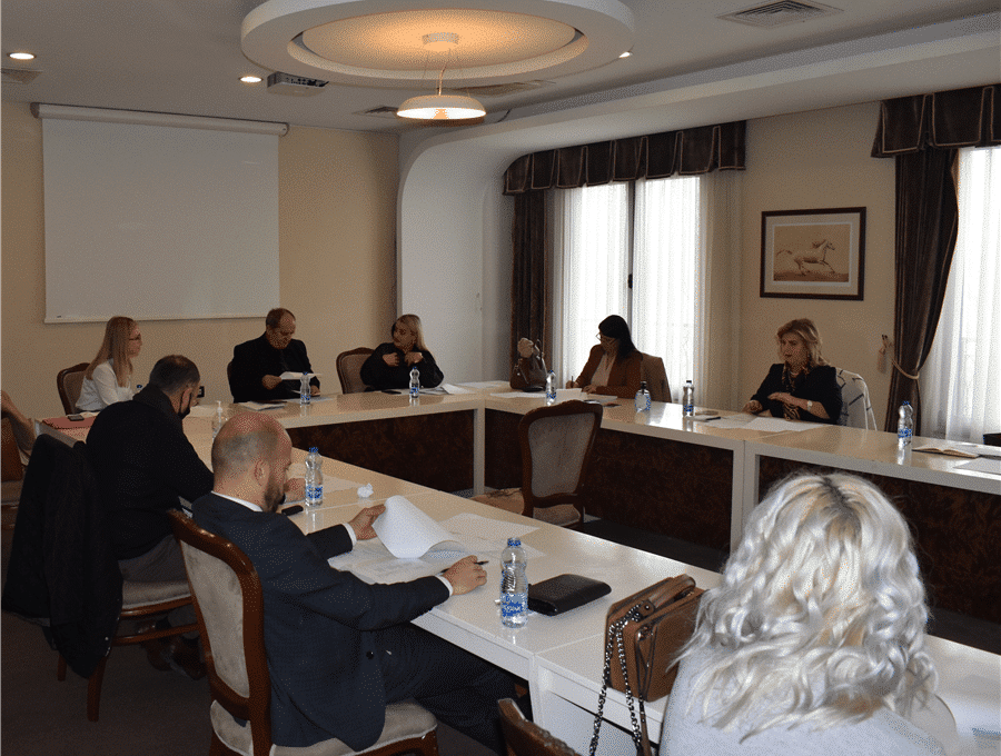 Këshilli për Ndihmë Juridike Falas mbajti takimin e rregullt mujor
