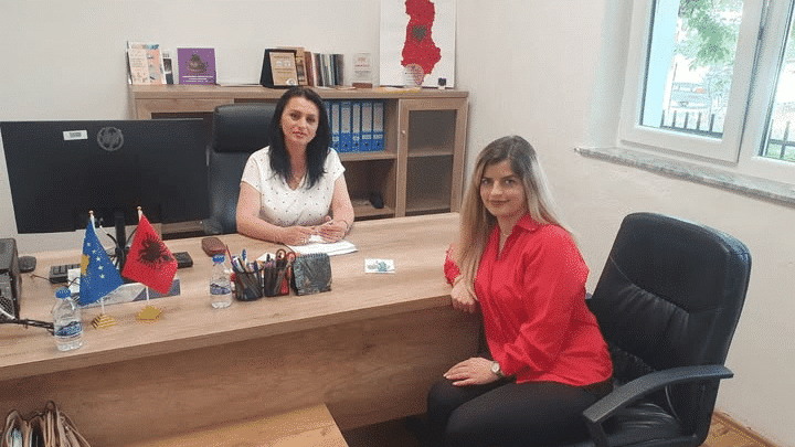 Istog | Takim me Drejtoreshën për Kulturë, Rini dhe Sport