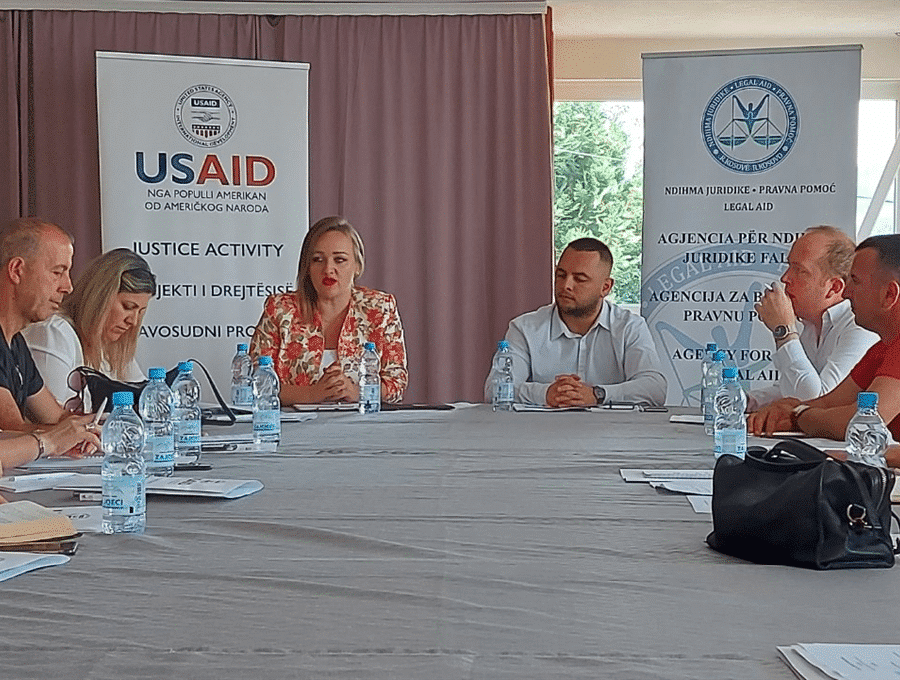 JAVA E NDIHMËS JURIDIKE NË KOMUNËN E KAMENICËS- MBROJ TË DREJTËN TËNDE!