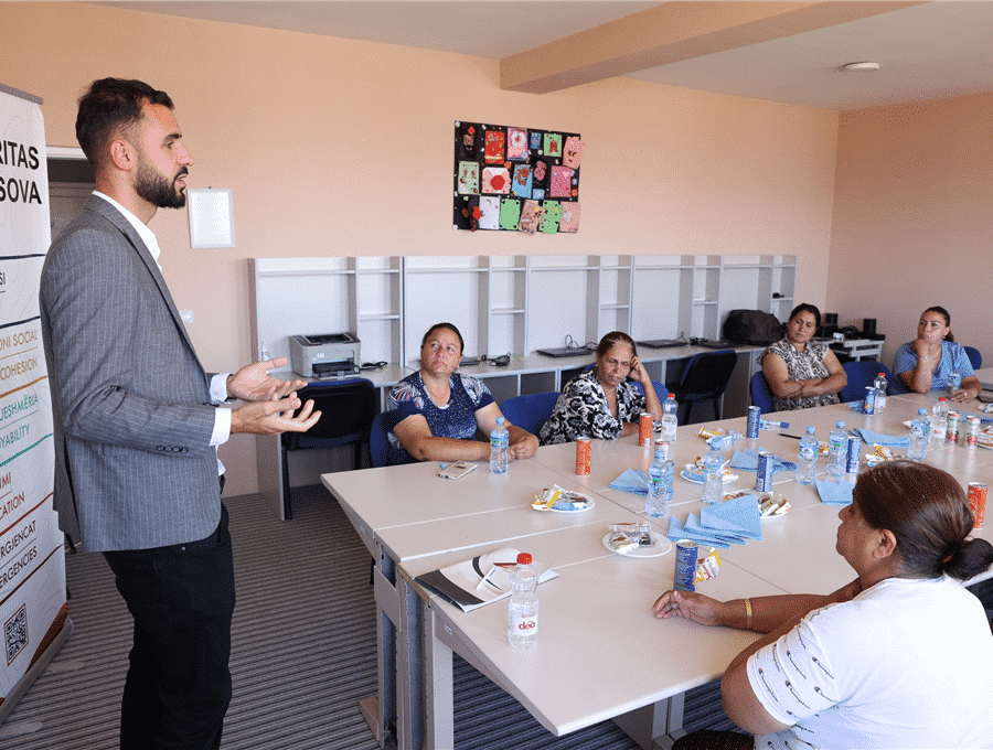 ANJF pjesë e sesioneve informuese mbi efektet e dëmshme të martesave të hershme