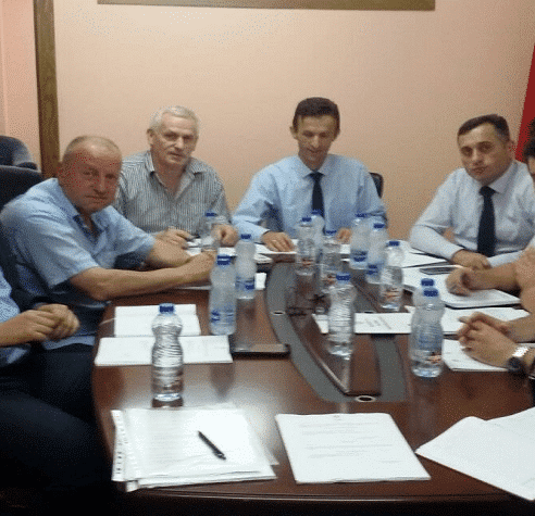Këshilli për ndihmë juridike falas mbajti takimin e rregullt mujor