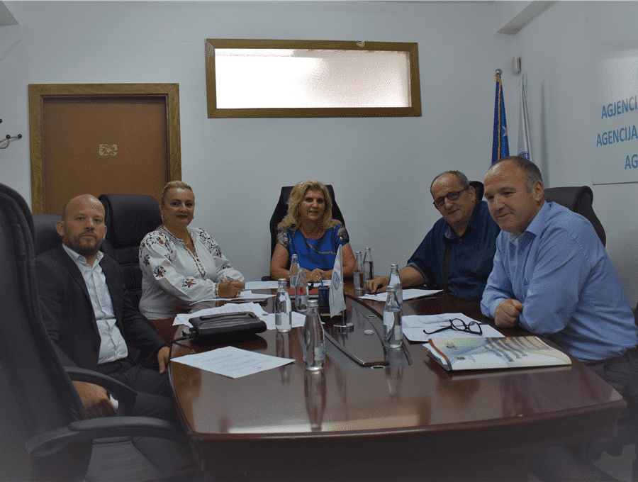 Këshilli për Ndihmë Juridike Falas mbajti takimin e rregullt mujor