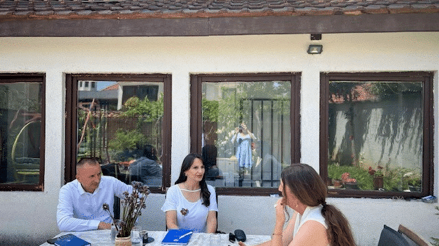 Prizren: Vizitë në Qendren për Strehimin e Grave dhe Fëmijëve