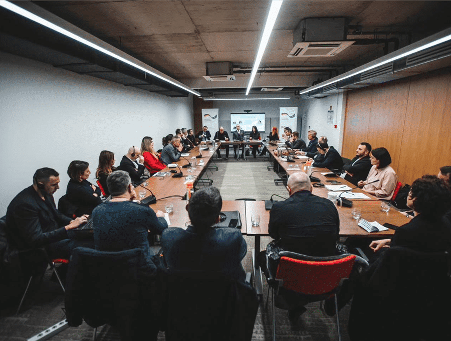 Panel diskutimi mbi Qeverisjen e mirë dhe Sundimin e Ligjit