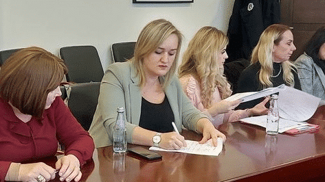 Nënshkruhet Marrëveshja e Bashkëpunimit për Institucionalizimin e Mekanizmit Komunal kundër Dhunës në Familje në Komunën e Istogut