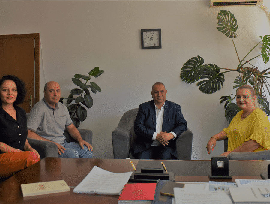 Nënshkruhet marrëveshja e bashkëpunimit në mes të Agjencisë për Ndihmë Juridike Falas dhe OJQ ” Advancing Together” ( IT)