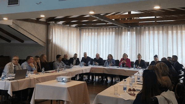 Takim pune i stafit të Agjencisë për Ndihmë Juridike Falas