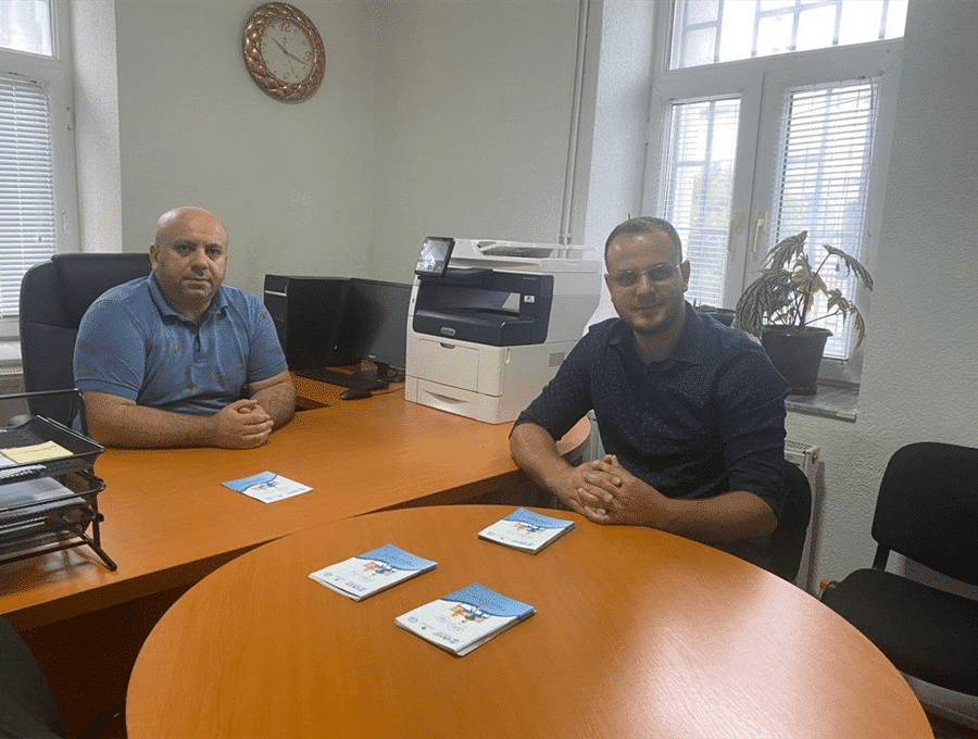 Dragash: Takim me akterët komunal