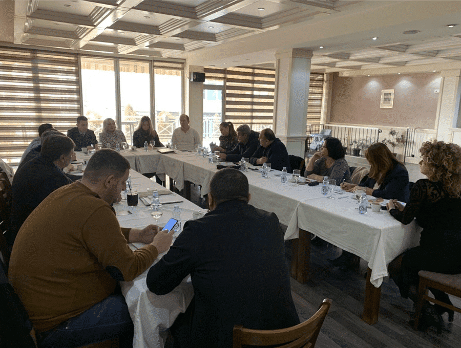 Tryezë diskutimi në Komunën e Lipjanit