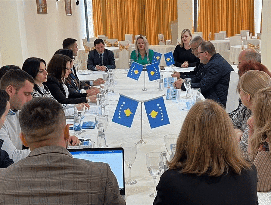 Fushatë Informuese për shërbimet e ndihmës juridike falas në Komunën e Malishevës