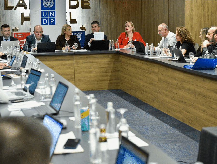 Punëtoria dyditore për hartimin e Projektligjit për Ndihmë Juridike Falas